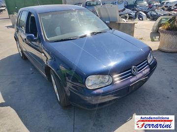 Vw golf 4 1j1 1.6 100cv 97-04 -ricambi