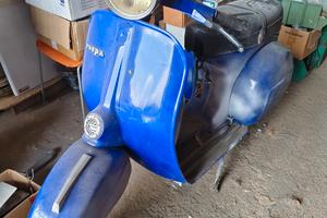 Piaggio Vespa  GT