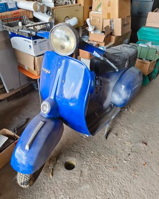 Piaggio Vespa  GT