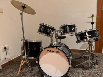 Batteria completa Millenium