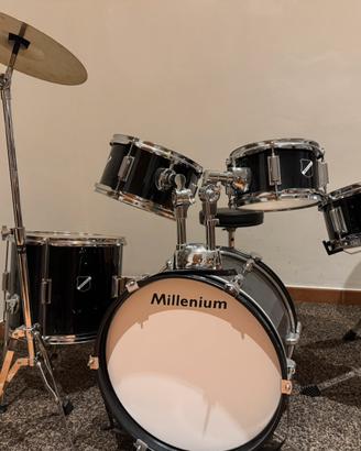 Batteria completa Millenium
