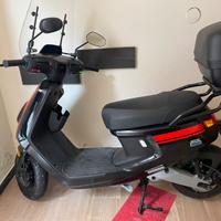 Scooter 50cc elettrico come nuovo