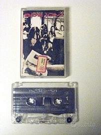 Musicassetta del 1994-Bon Jovi-Cross road