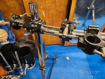 rack dixon per batteria