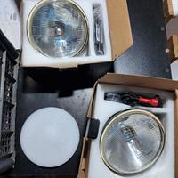 Accessori triumph speed four/ baby speed