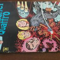 I Fantastici quattro 4 1^ serie corno n° 187