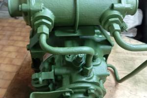 Borg Warner 72c rapporto 1.1.dx