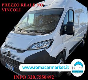CITROEN Jumper 35 L2H2 2.2 diesel 140cv S&S KM CER