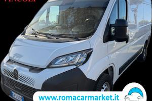 CITROEN Jumper 35 L2H2 2.2 diesel 140cv S&S KM CER