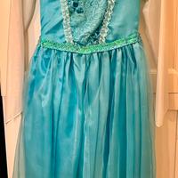 Abito carnevale bimba