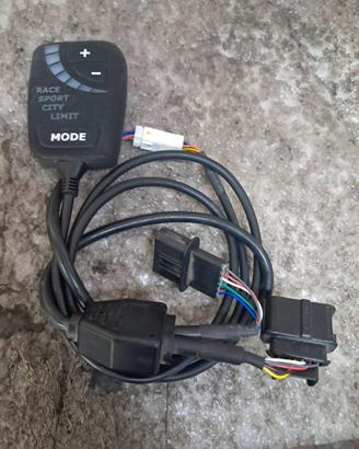 Dimsport Rapid FR –Modulo acceleratore – VW Tiguan