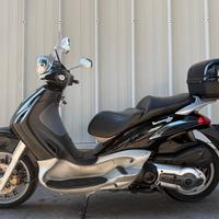Piaggio Beverly 500