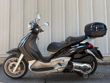Piaggio Beverly 500