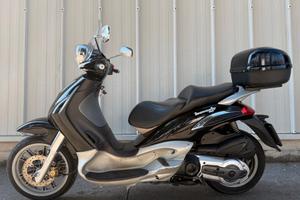 Piaggio Beverly 500