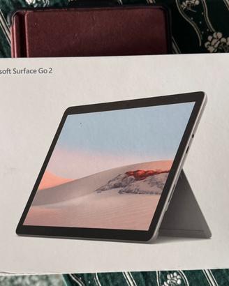 Microsoft Surface Go 2