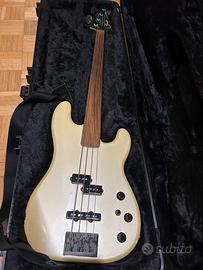 Fender Jazz Bass Special 1987 Fretless