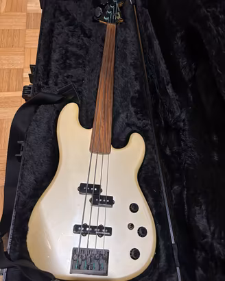 Fender Jazz Bass Special 1987 Fretless