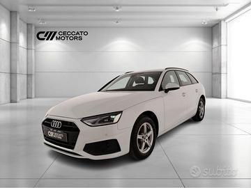 Audi A4 Avant 35 2.0 tdi mhev Business 163cv s-tro