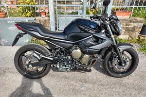 Yamaha XJ6 A2