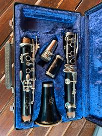 Clarinetto Buffet E11