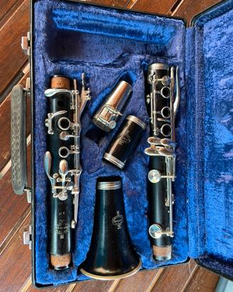 Clarinetto Buffet E11