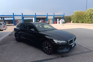 Volvo V60 D3 Geartronic Business Plus 2019.