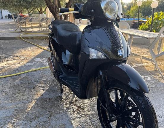 Piaggio Liberty 50 - 2015