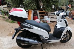 Kymco people 300 gt