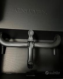 Giant contact SLR  handlebar