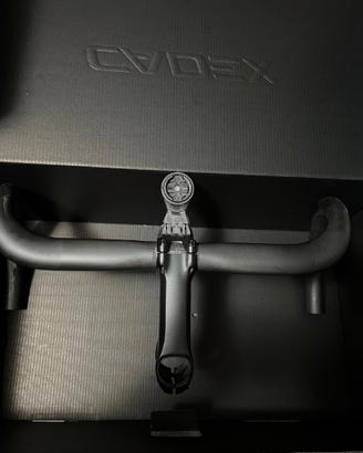 Giant contact SLR  handlebar