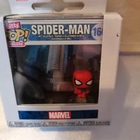 Funko bitty pop Spider-Man Marvel
