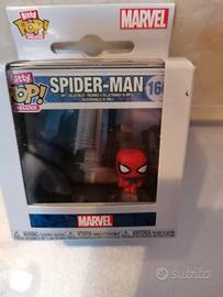 Funko bitty pop Spider-Man Marvel