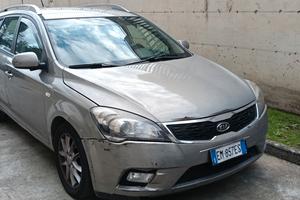 Kia Statio Wagon 1600 diesel anno 2012