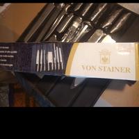 Set coltelli professionali 