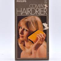 Philips asciugacapelli anni 70