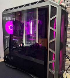 🔧 PC Gaming High-End – i5‑12600K • RTX 4060 Ti 16