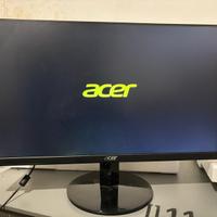 Monitor pc Acer