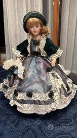 Victorian Dolls, Bambola Rebecca