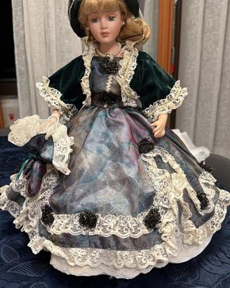Victorian Dolls, Bambola Rebecca