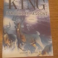 Libro  " L' acchiappasogni "