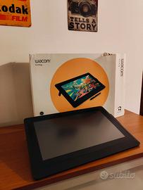 Tavoletta grafica Wacom Cintiq