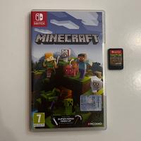 Minecraft Nintendo Switch