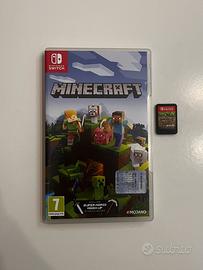 Minecraft Nintendo Switch