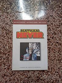 LOTTO DI 33 NATHAN NEVER  - SPEDIZIONE GRATUITA