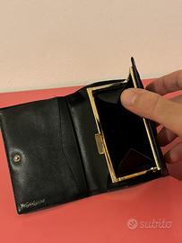 YSL Portafoglio Yves Saint Laurent vintage anni 90