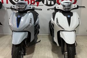 Piaggio Beverly 400