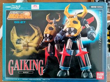 GAIKING BANDAI