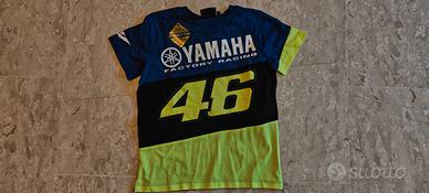 Maglietta Yamaha VR46 Valentino Rossi