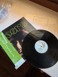 Disco in vinile dei Doors - edizione giapponese 