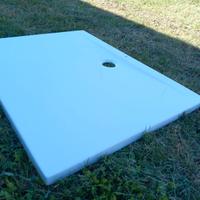 piatto doccia in resina ultrasottile